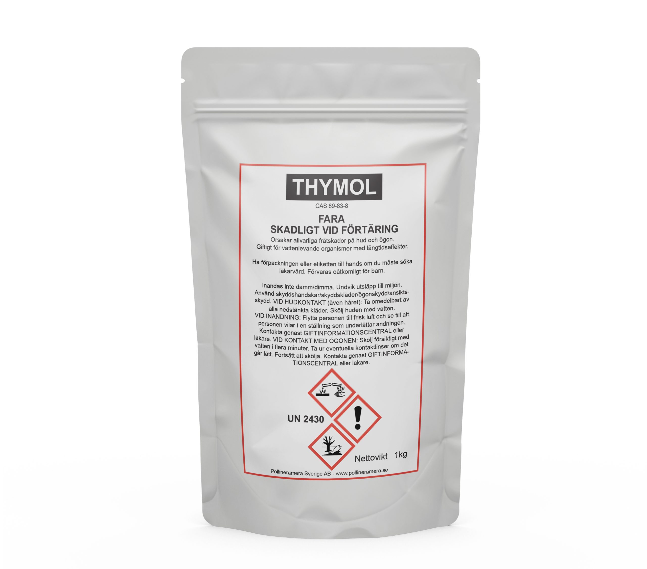 Thymol 1kg